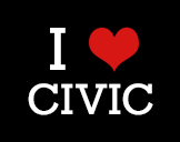 I LOVE CIVIC